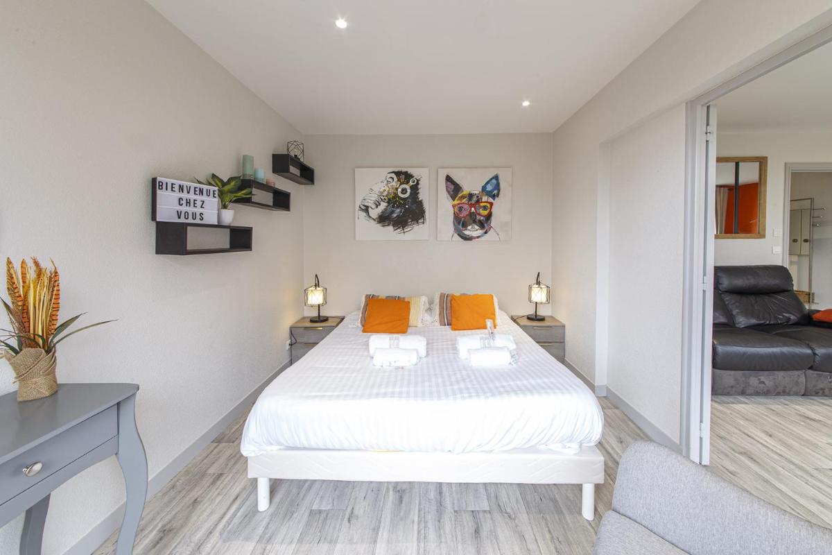 Chic appartement vue sur parc au calme - Housity