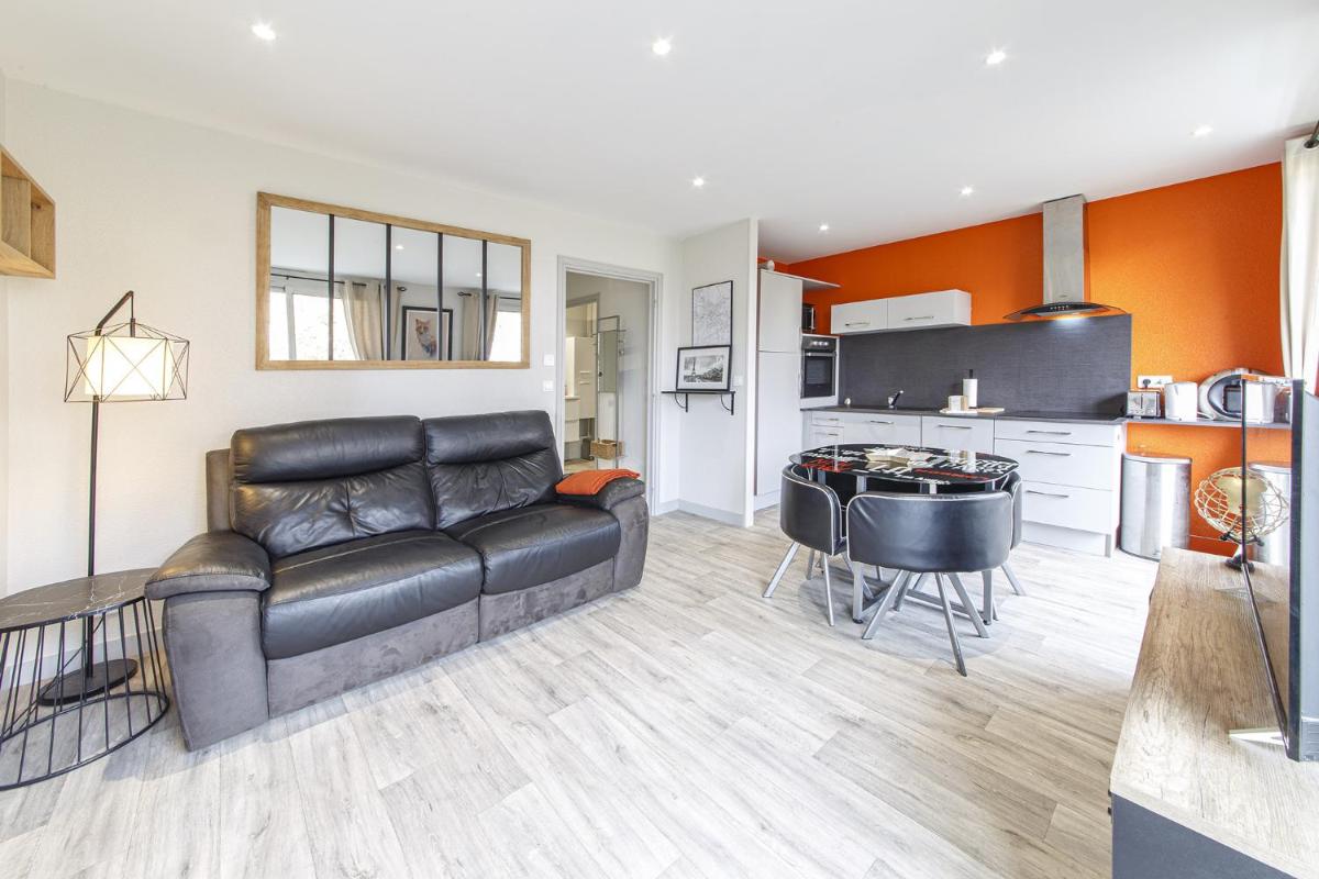 Chic appartement vue sur parc au calme - Housity