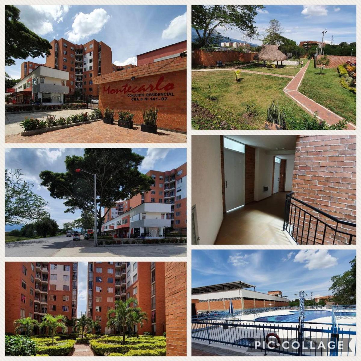 ACOGEDOR APARTAMENTO EN IBAGUE - Housity