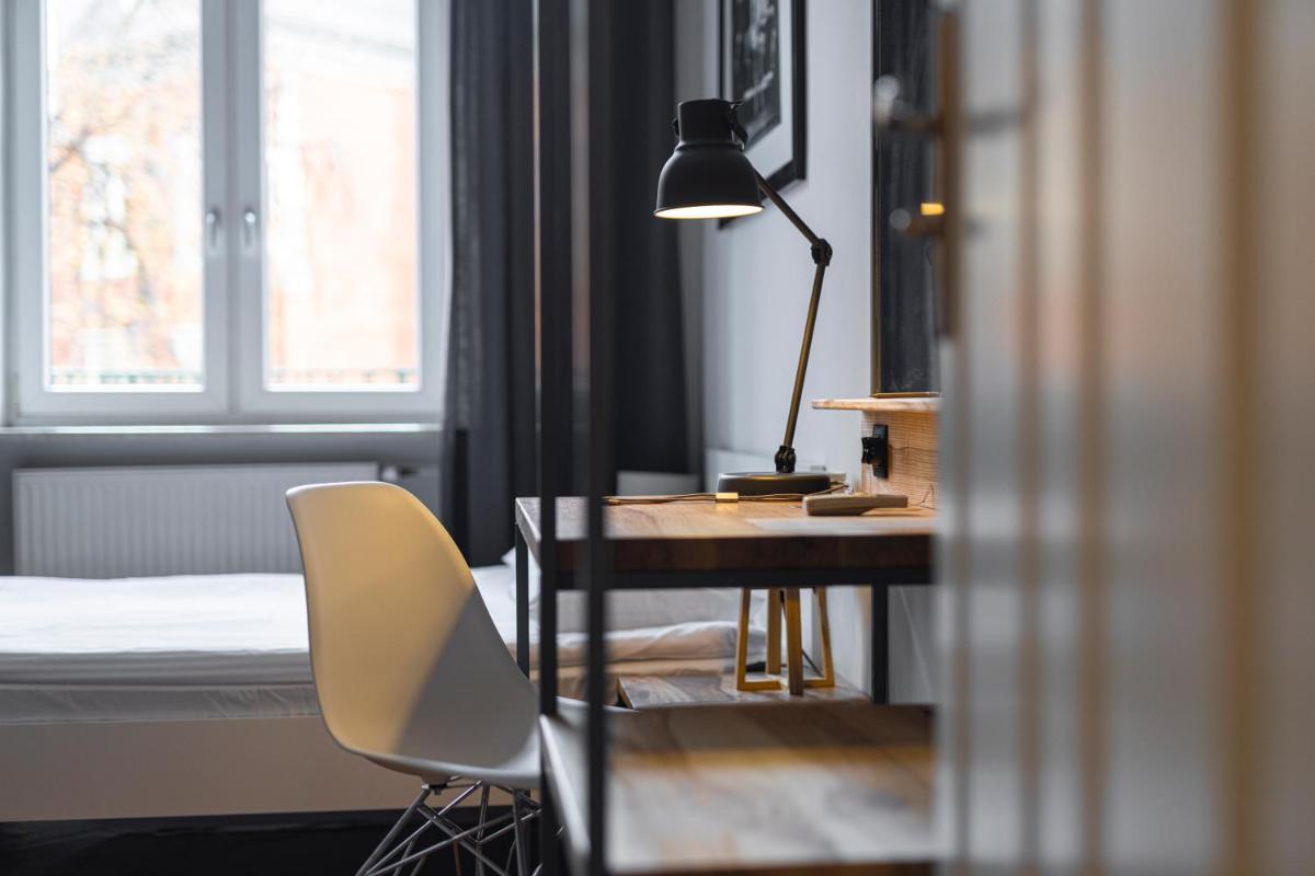 NOVUMHOUSE - Straszewskiego - Housity