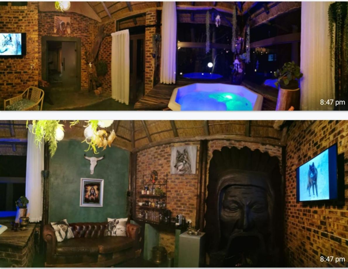 Lone Wolf's Lair - Housity
