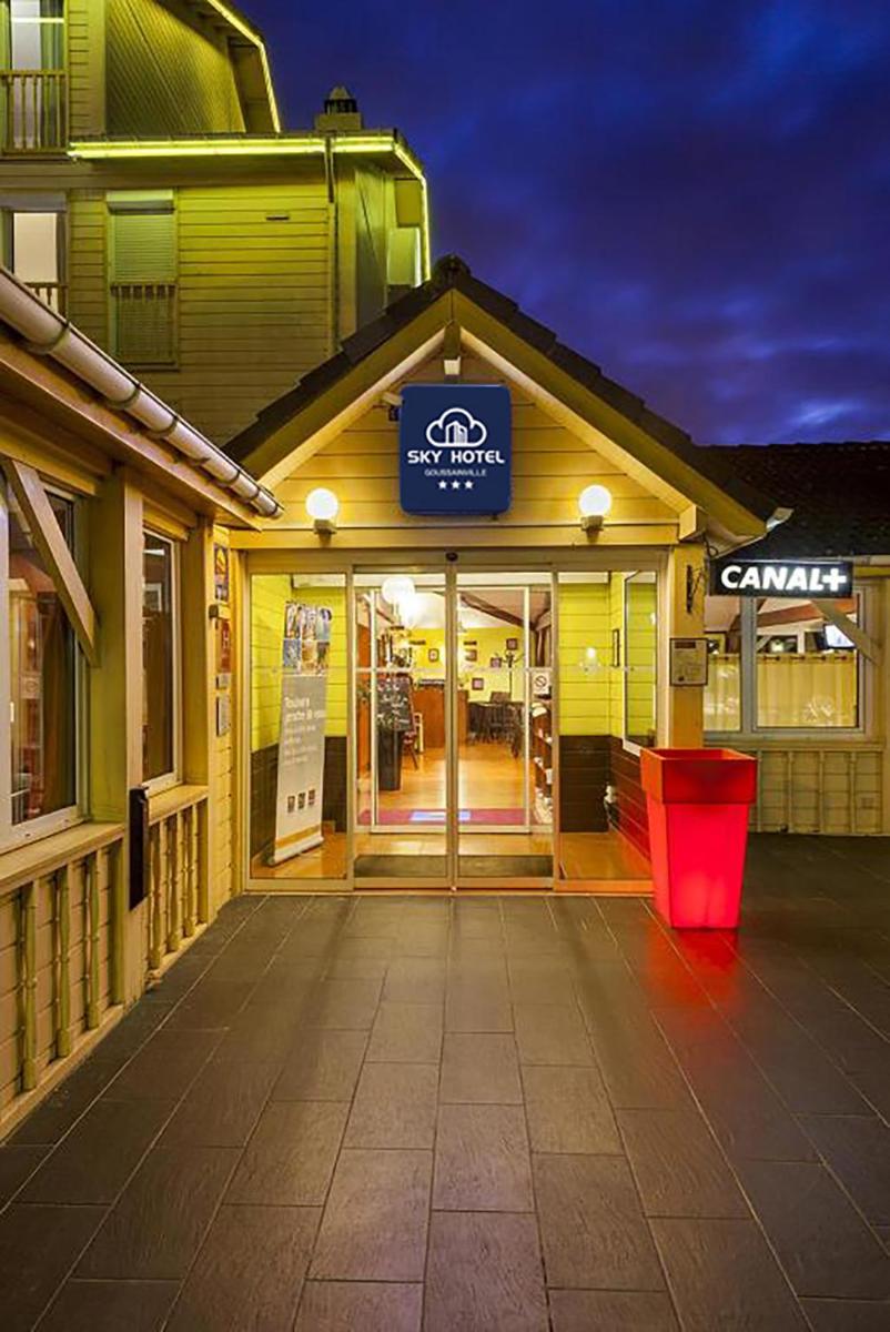 Suitetrails - Sky Hotel Goussainville Charles de Gaulle