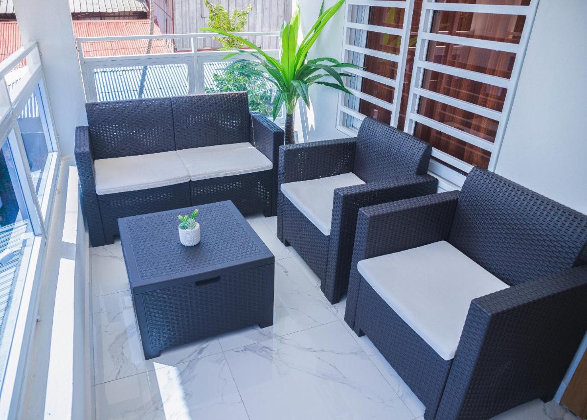 Suitetrails - Luxury Apt. With Rooftop in the Heart of San Juan