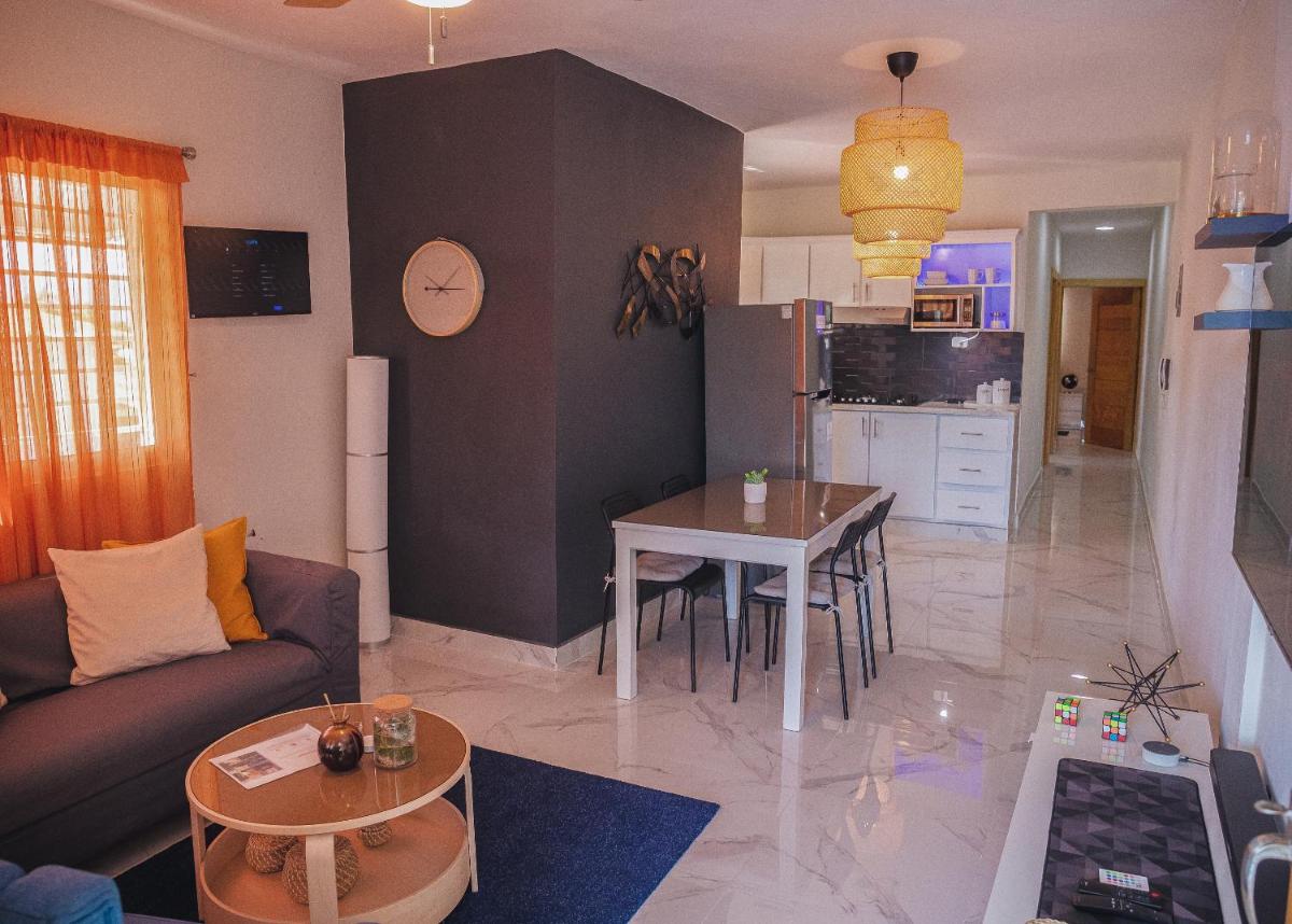 Suitetrails - Luxury Apt. With Rooftop in the Heart of San Juan
