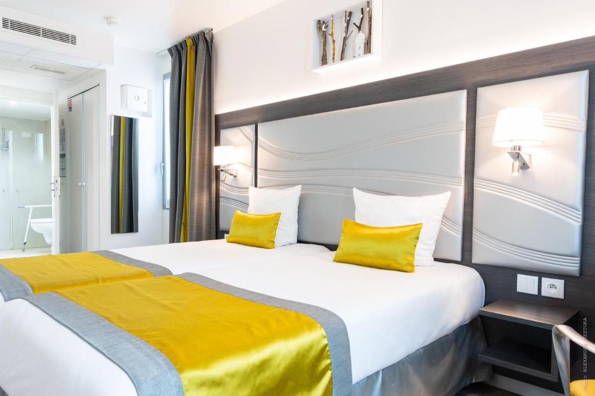 Hôtel Versailles Chantiers - Housity