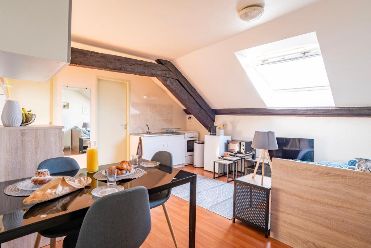 Delight - GOLDEN TREE - WIFI - 20 min St-Croix & Center Parcs - Housity