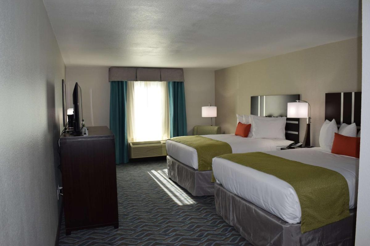Best Western Plus Hardeeville Inn & Suites - Housity