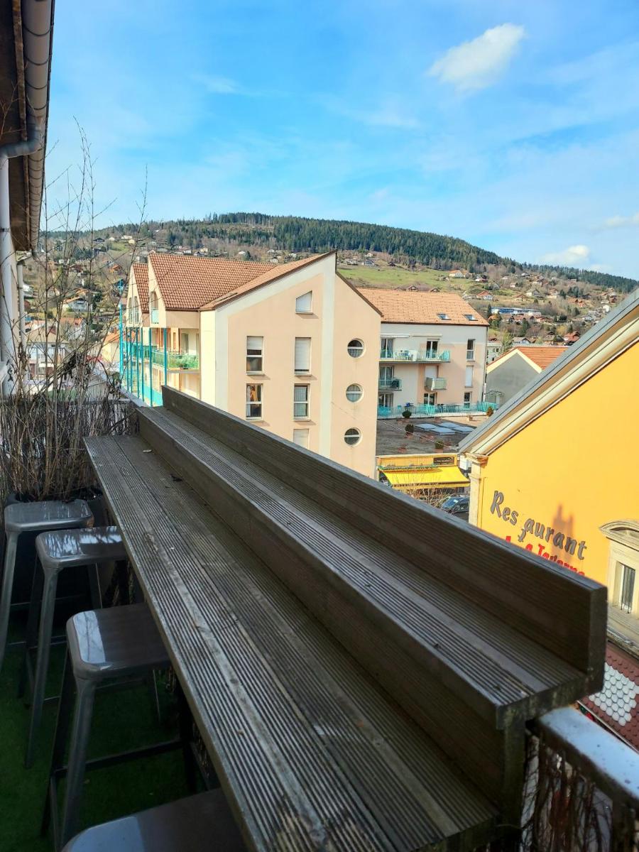 La Cahutte du Tisseur, Gérardmer centre - Housity