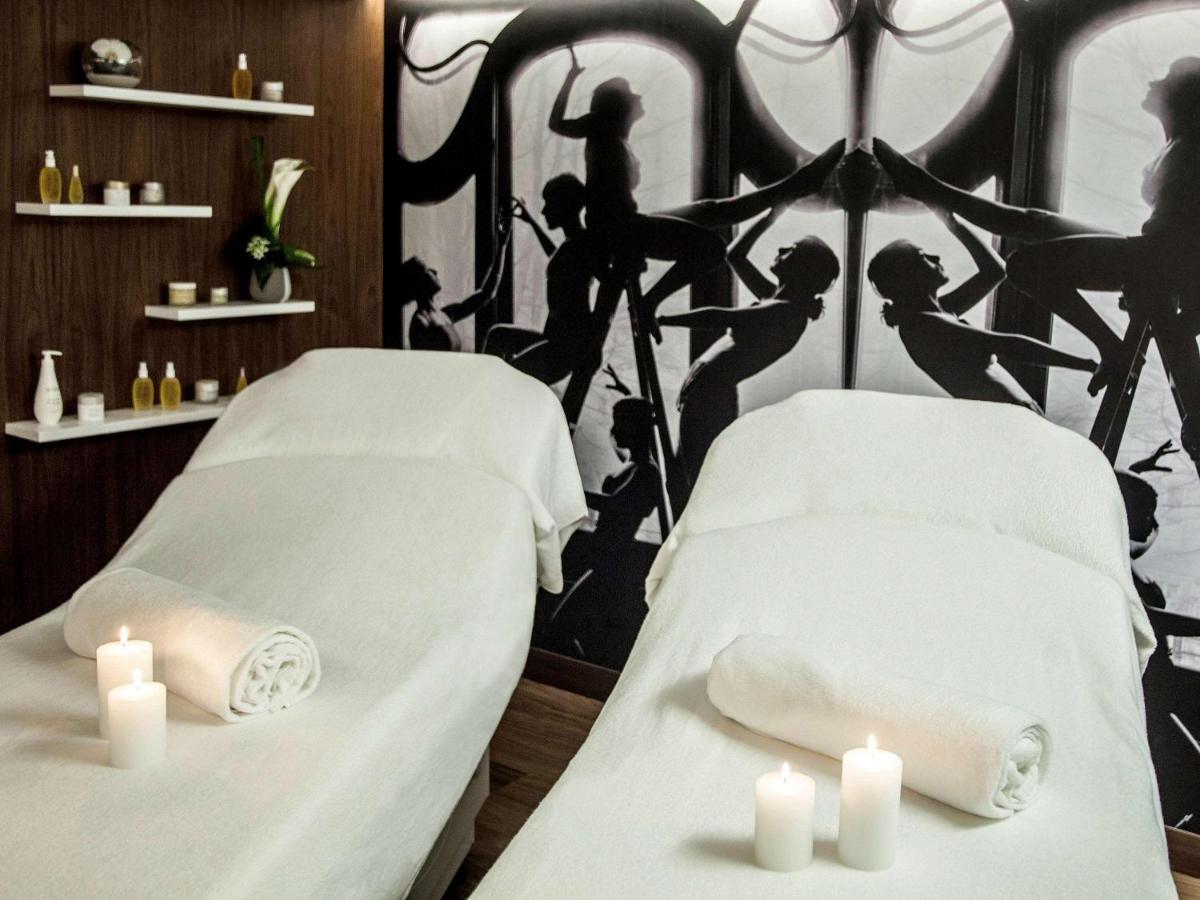 Spa ou équipements de bien-être de l'établissement Boutet Bastille Hotel Paris - MGallery Collection