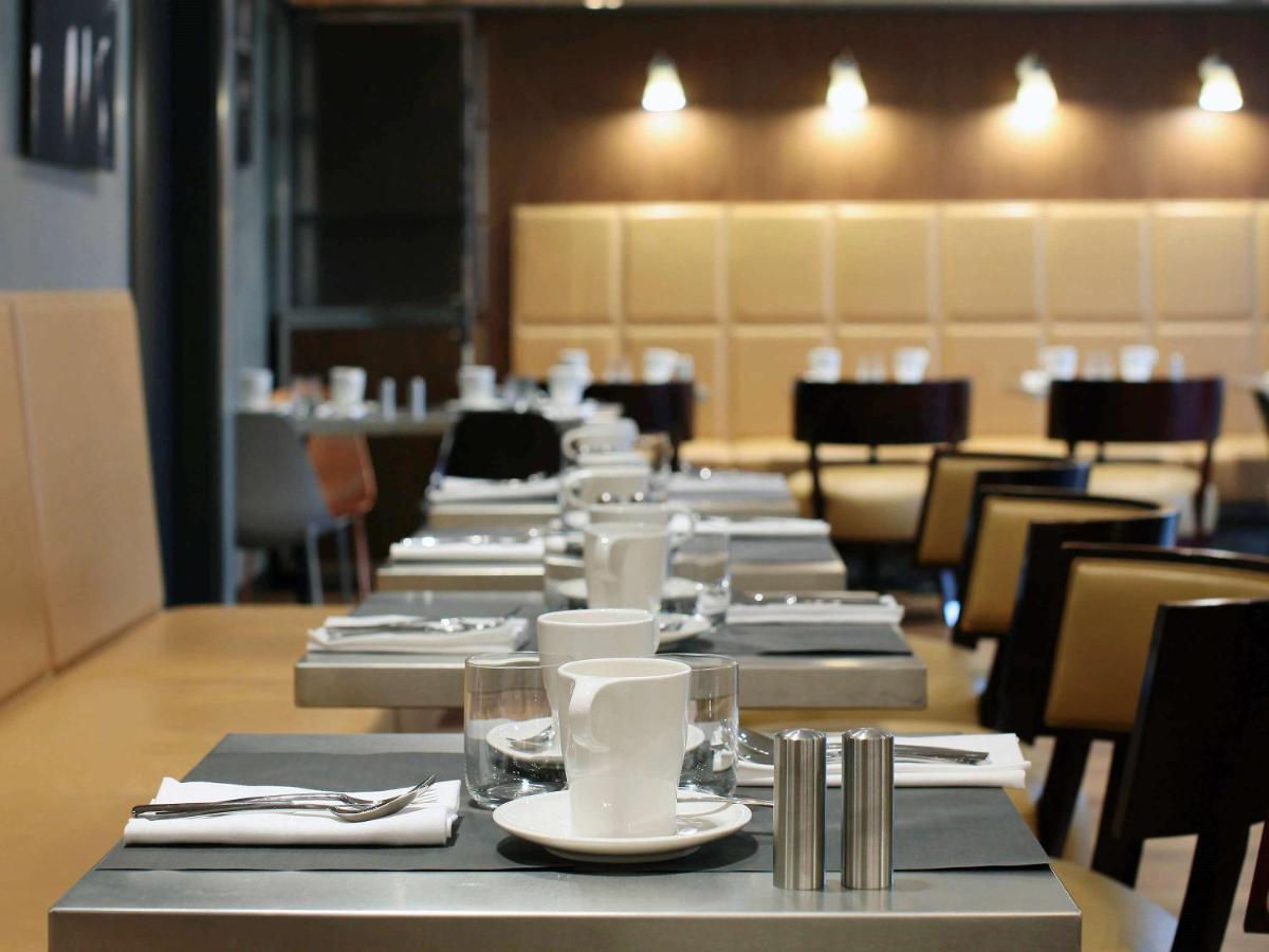 Restaurant ou autre lieu de restauration dans l'établissement Boutet Bastille Hotel Paris - MGallery Collection