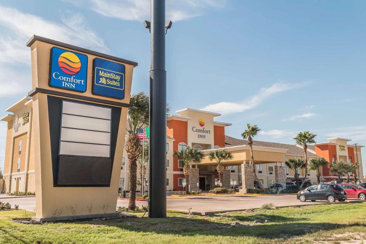 MainStay Suites Edinburg - Housity