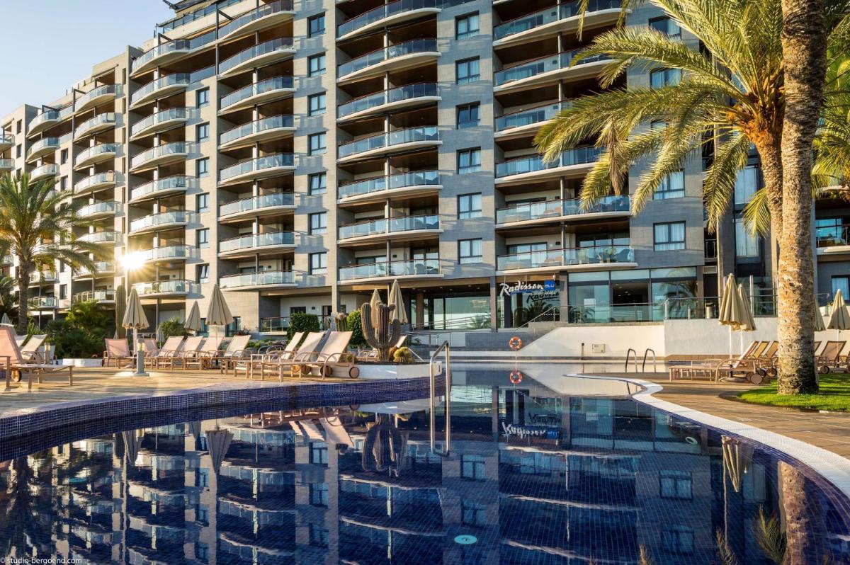 Piscina en o cerca de Radisson Blu Resort Gran Canaria