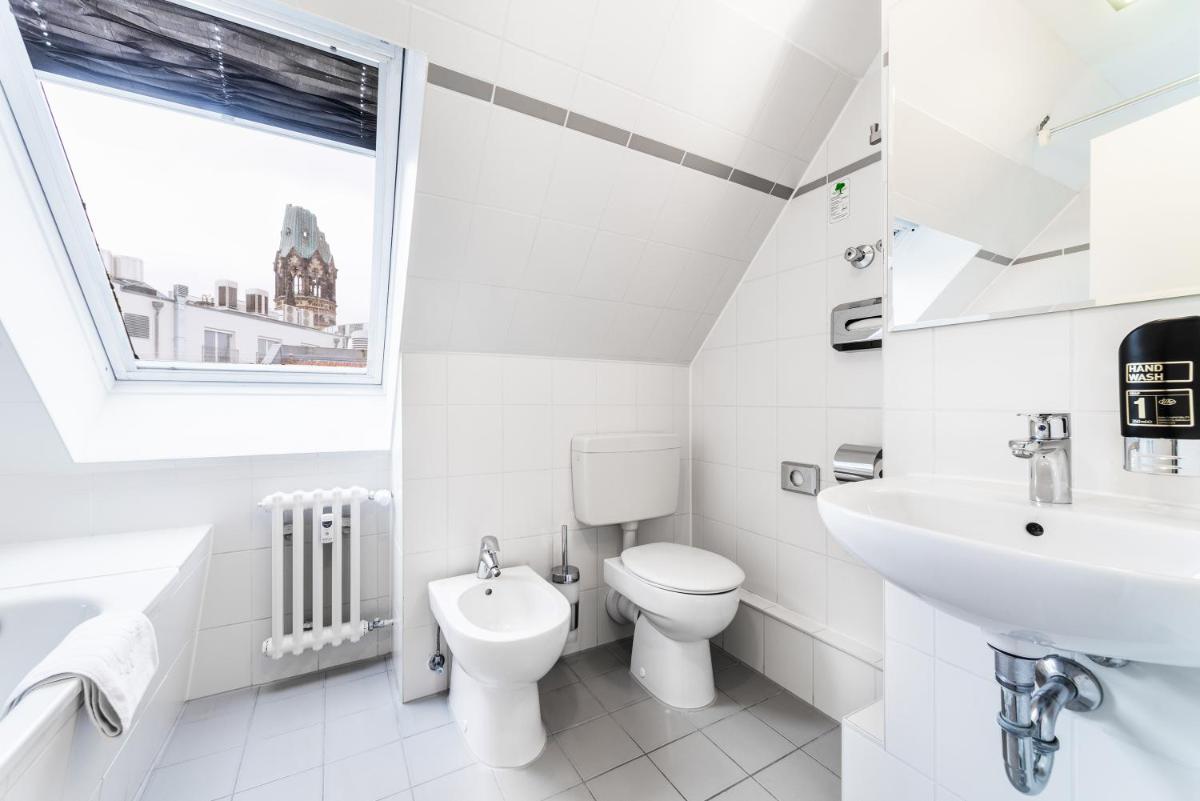 Upper Room Hotel Kurfürstendamm - Housity