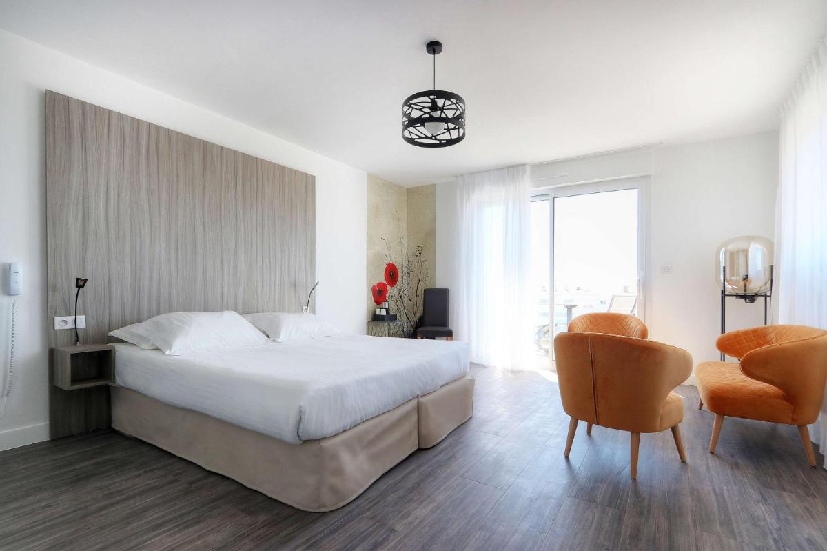 Best Western Hôtel Le Bellevue Quiberon - Housity