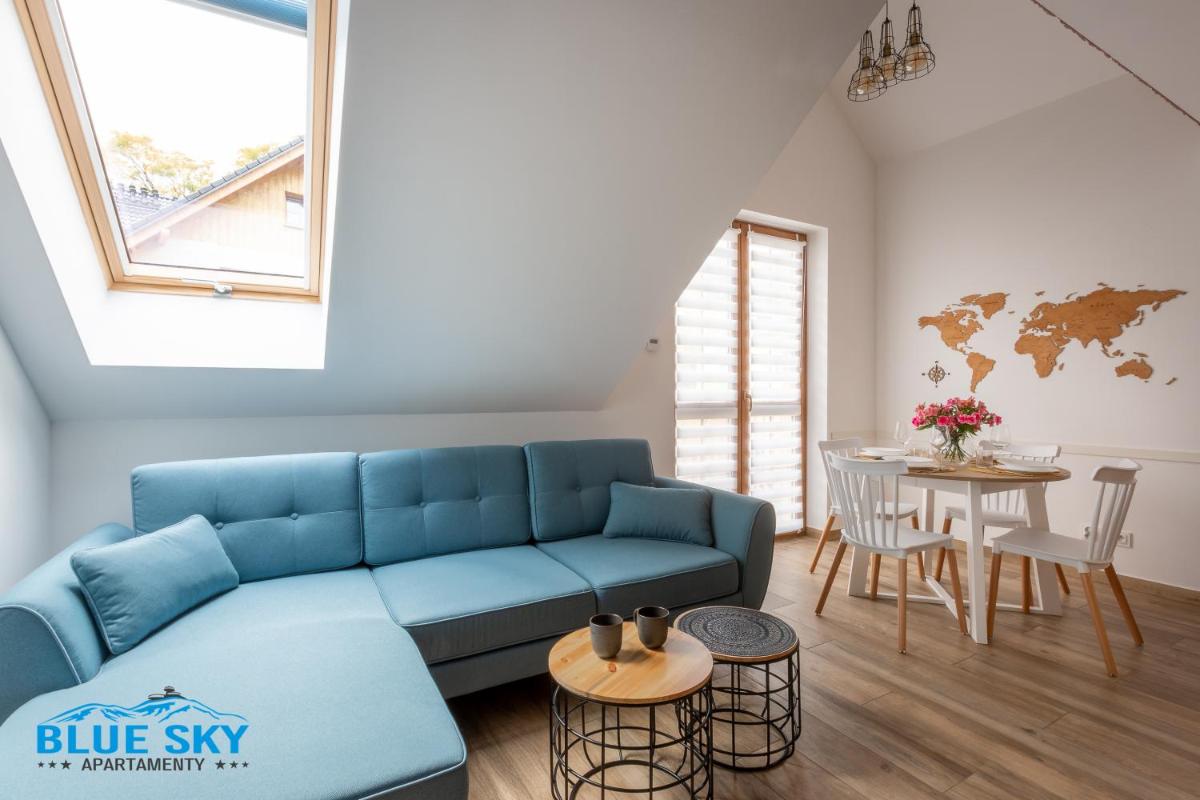 Apartamenty BlueSky - Nad Łomnicą15 - Centrum Karpacza, blisko deptaka - Housity