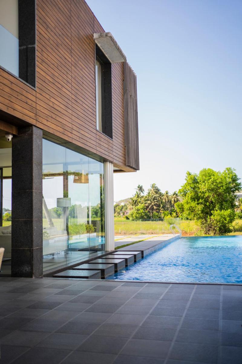 Luxury Goa Villa - Housity