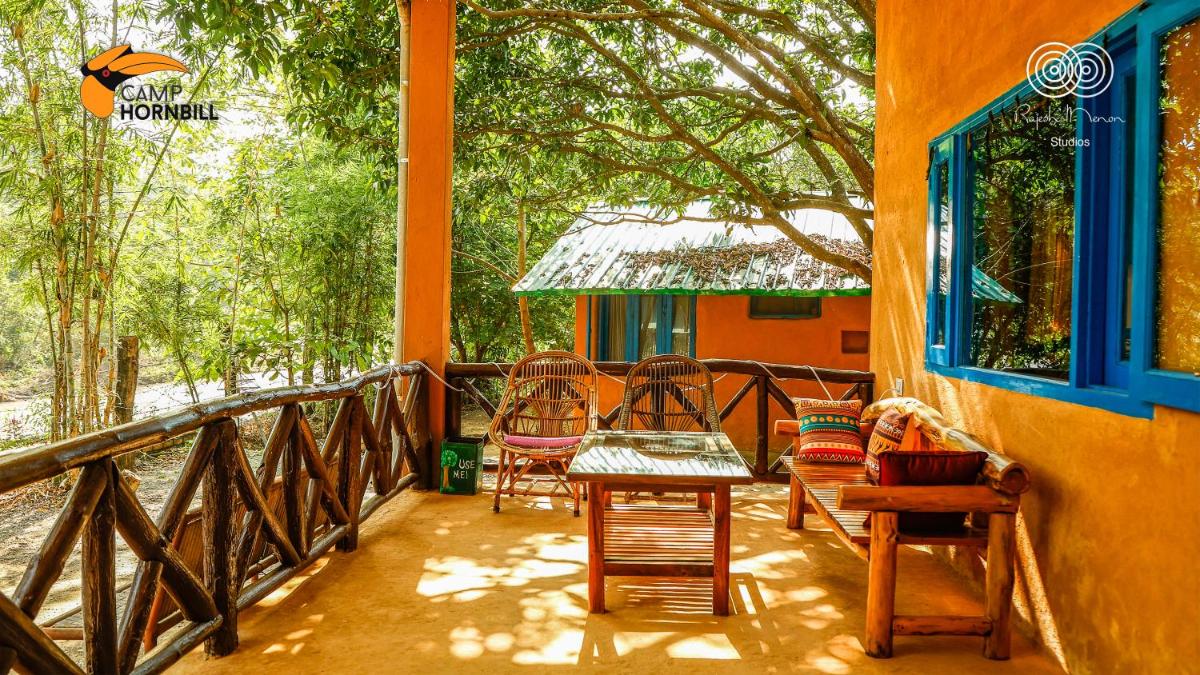 Suitetrails - Camp Hornbill Stone Cottage