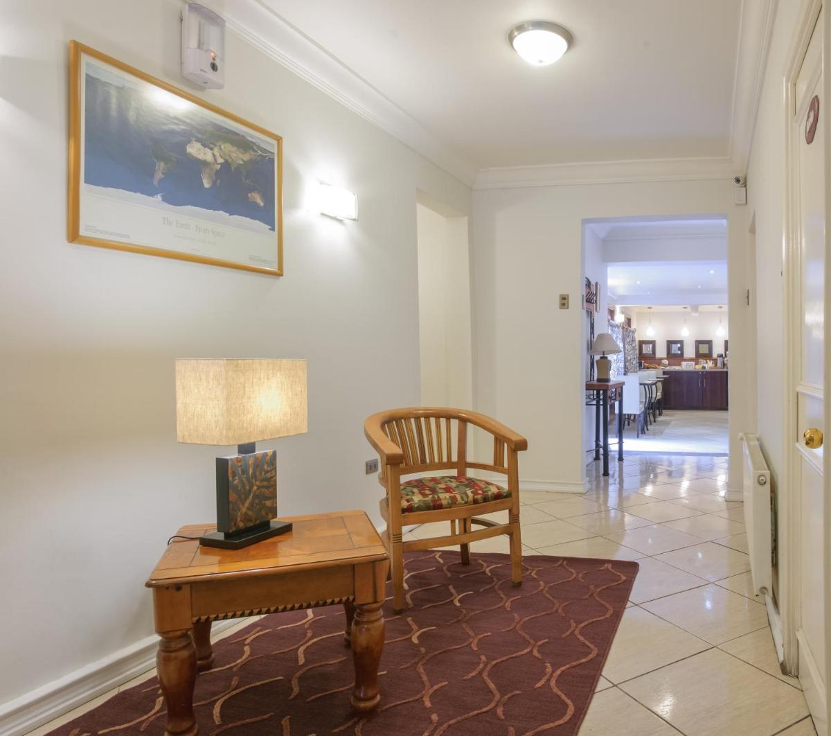 Suitetrails - Hotel Plaza Concepción