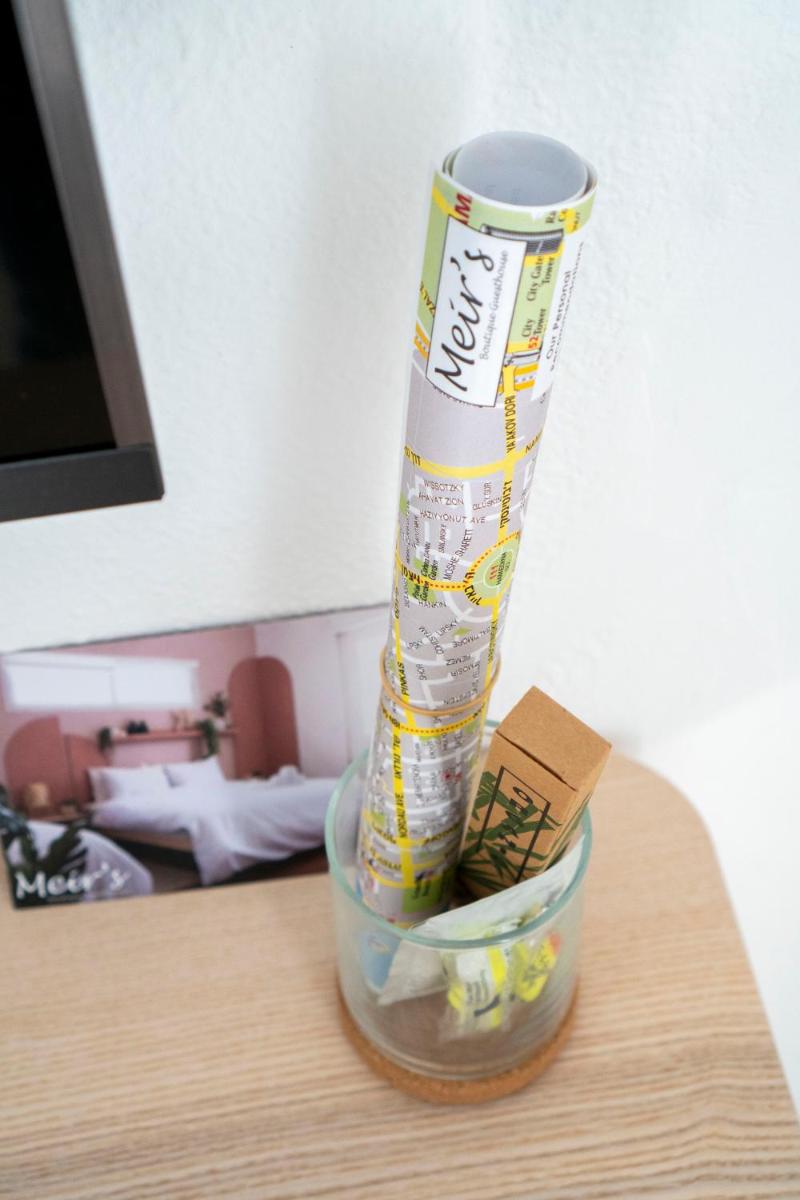Suitetrails - Meir's Boutique Guesthouse