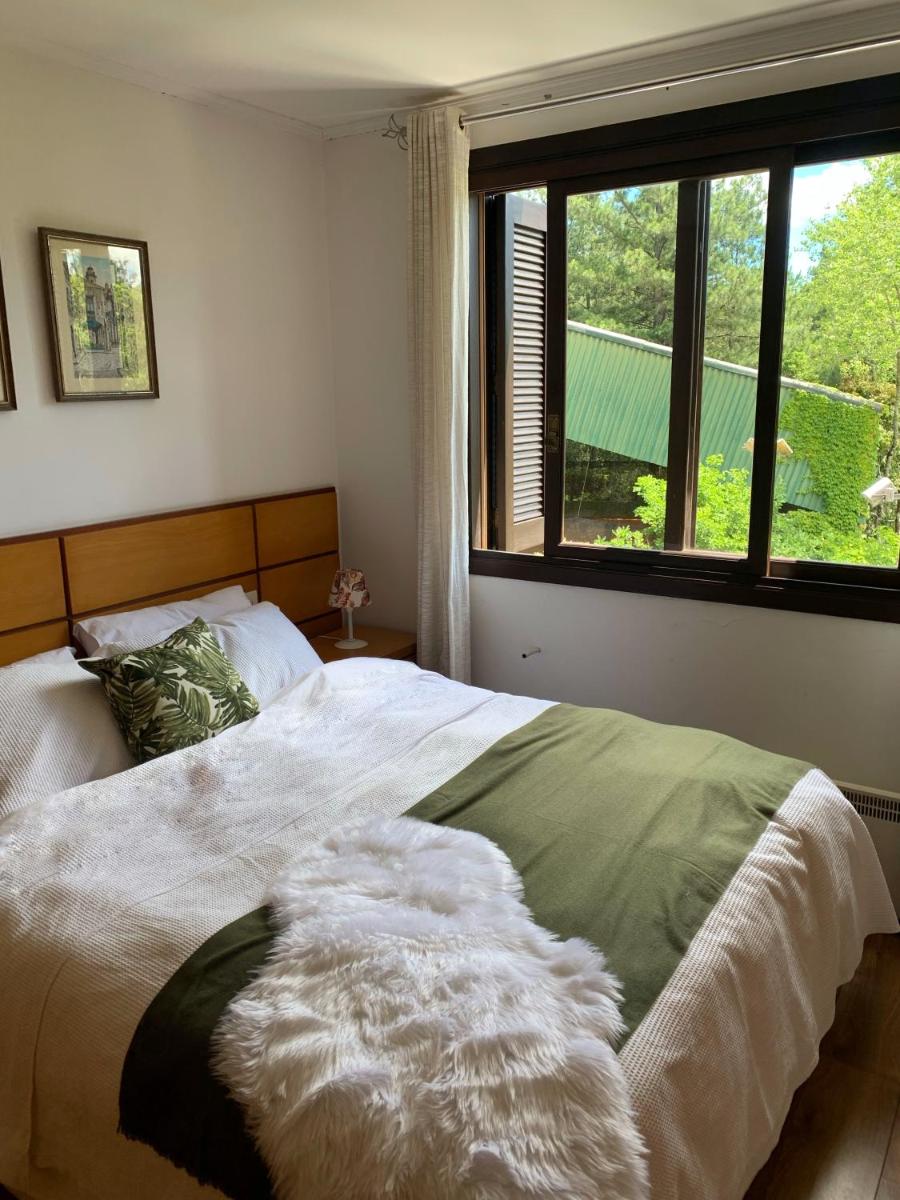 Ap Gramado Knorrville com lareira - 4 pessoas - Housity