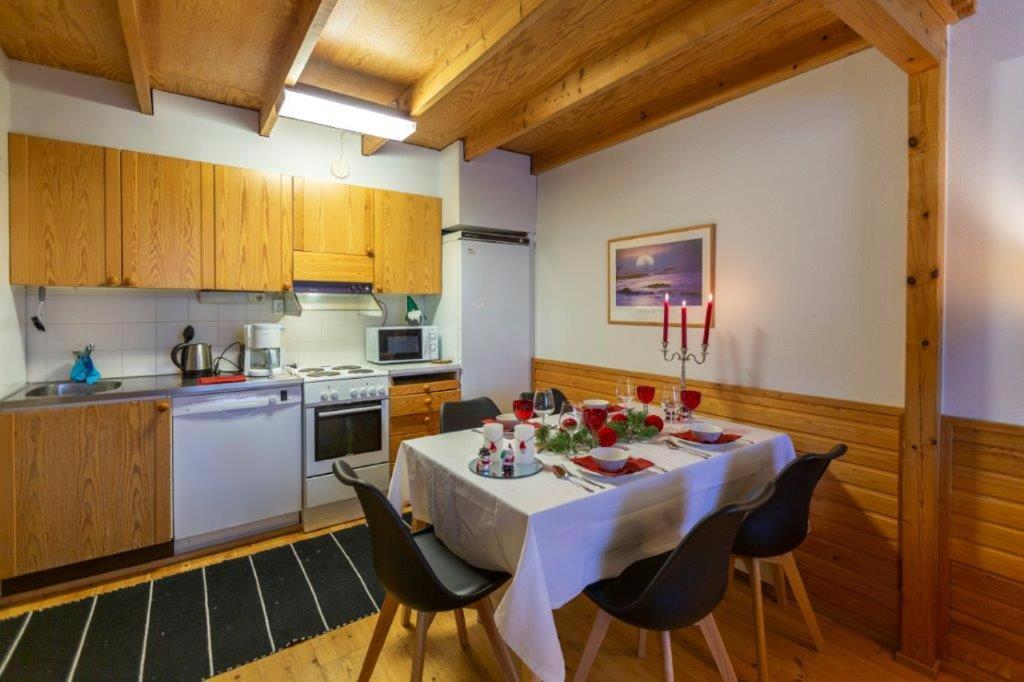 Kuukkeli Apartments Teerenpesue F 46 - Housity