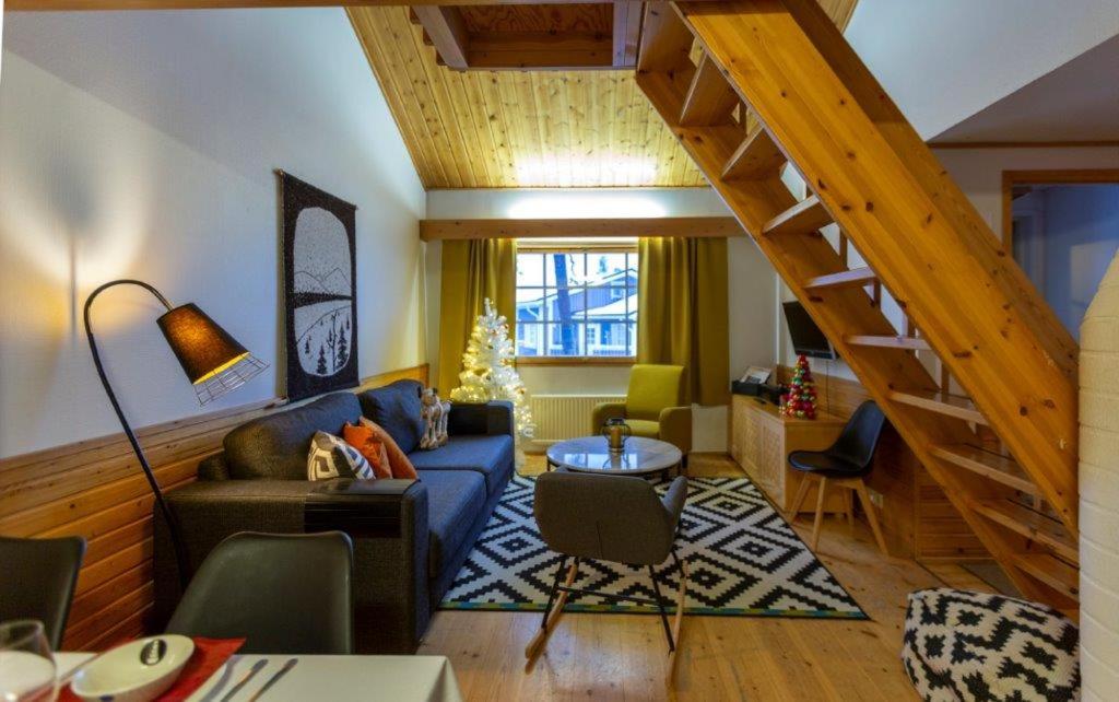 Kuukkeli Apartments Teerenpesue F 46 - Housity
