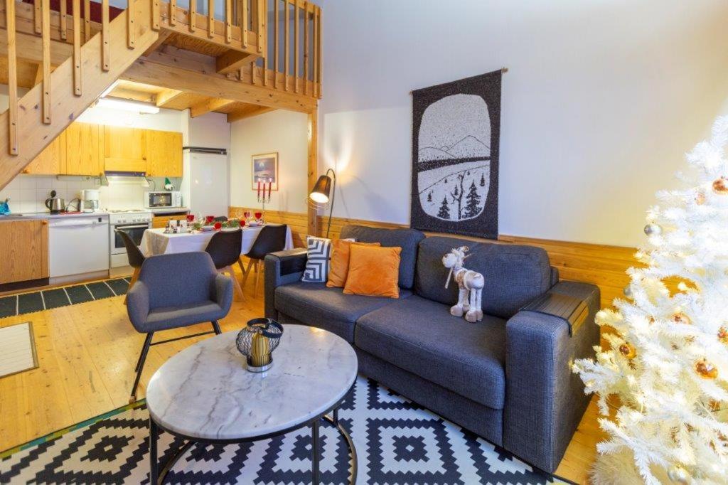 Kuukkeli Apartments Teerenpesue F 46 - Housity