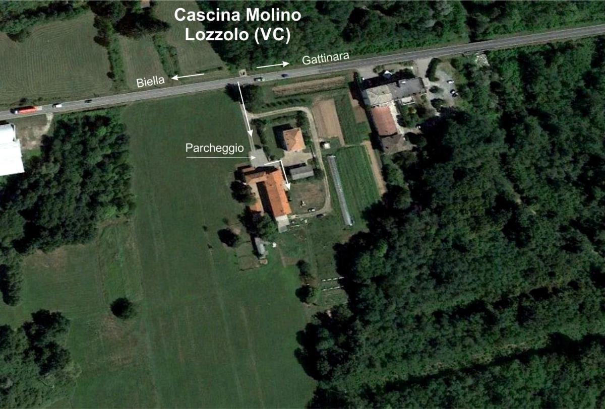 Cascina in Alto Piemonte / Piedmont countryhouse - Housity