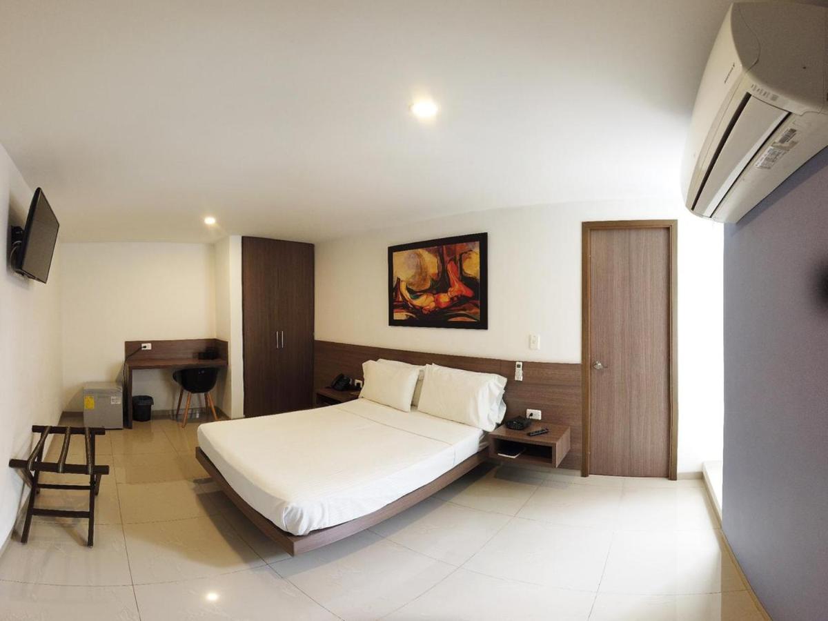 Hotel Mio Boutique - Housity