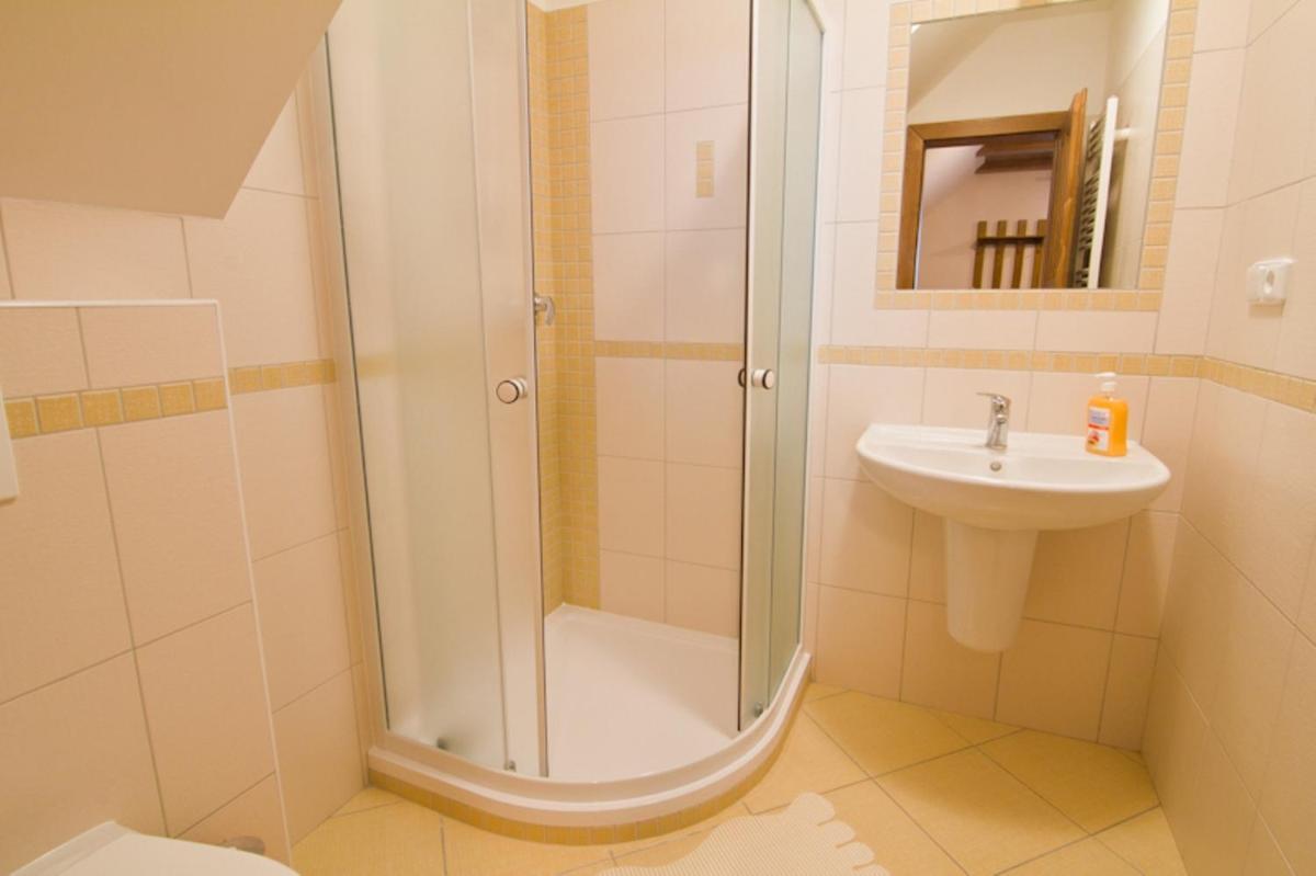 Suitetrails - Apartmány Udatný