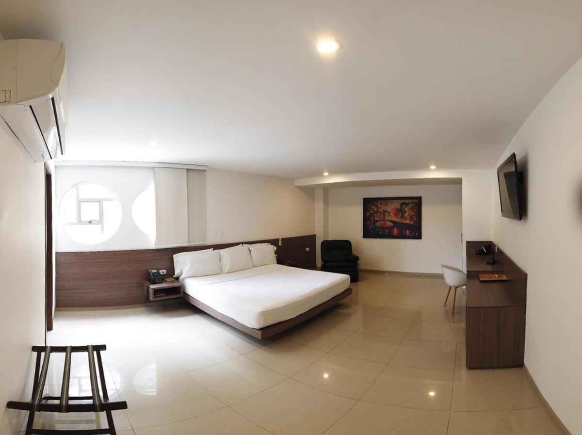 Hotel Mio Boutique - Housity
