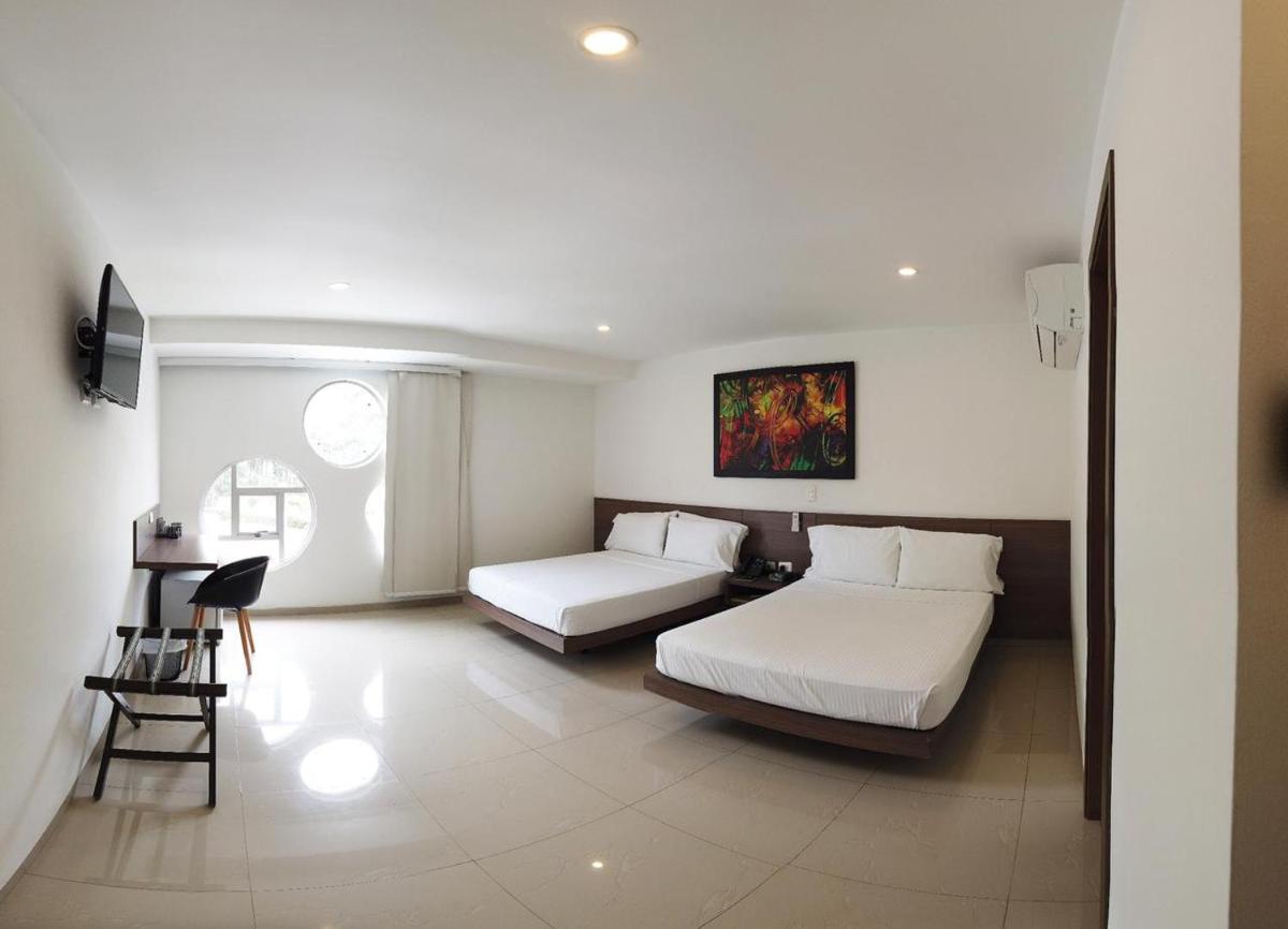 Hotel Mio Boutique - Housity