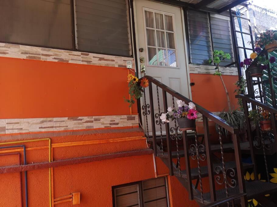 Depa 1 habitación equipado coyoacan - Housity