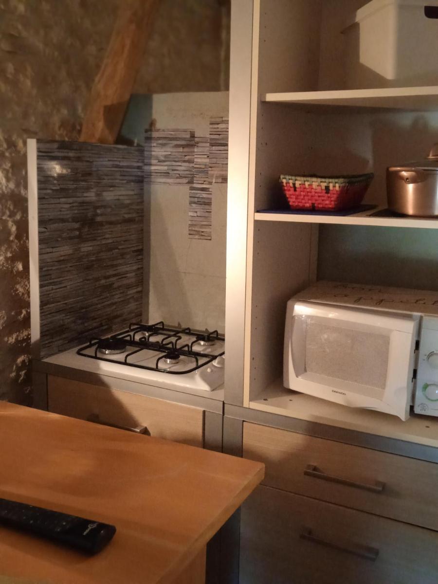 Loft vintage avec cuisine intégrée - Housity