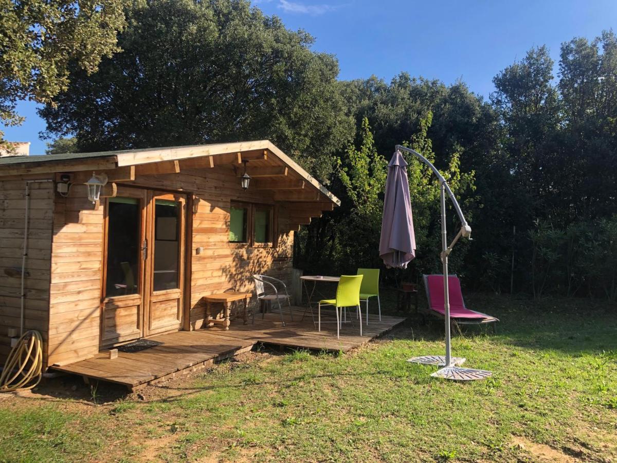 Ma petite cabane Gites des oliviers - Housity