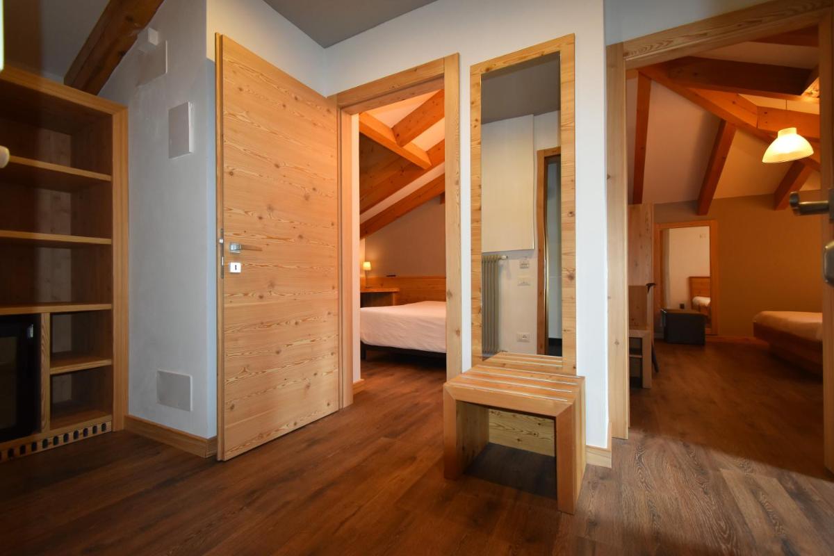 Hotel Garni Arnica ***S - Housity