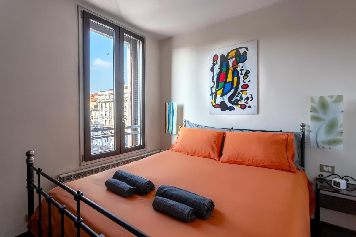 [CENTRAL STATION-DUOMO] Design, WiFi and Netflix - Housity