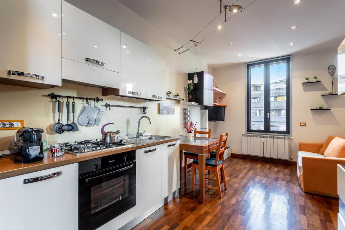 [CENTRAL STATION-DUOMO] Design, WiFi and Netflix - Housity