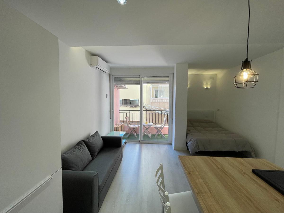 Suitetrails - Acogedor y novedoso Loft en Torrevieja