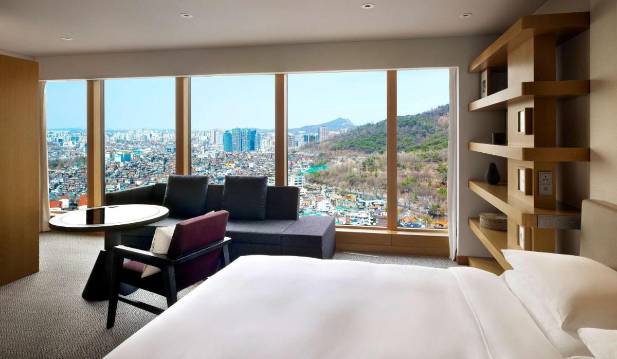 Grand Hyatt Seoul - Hizvo