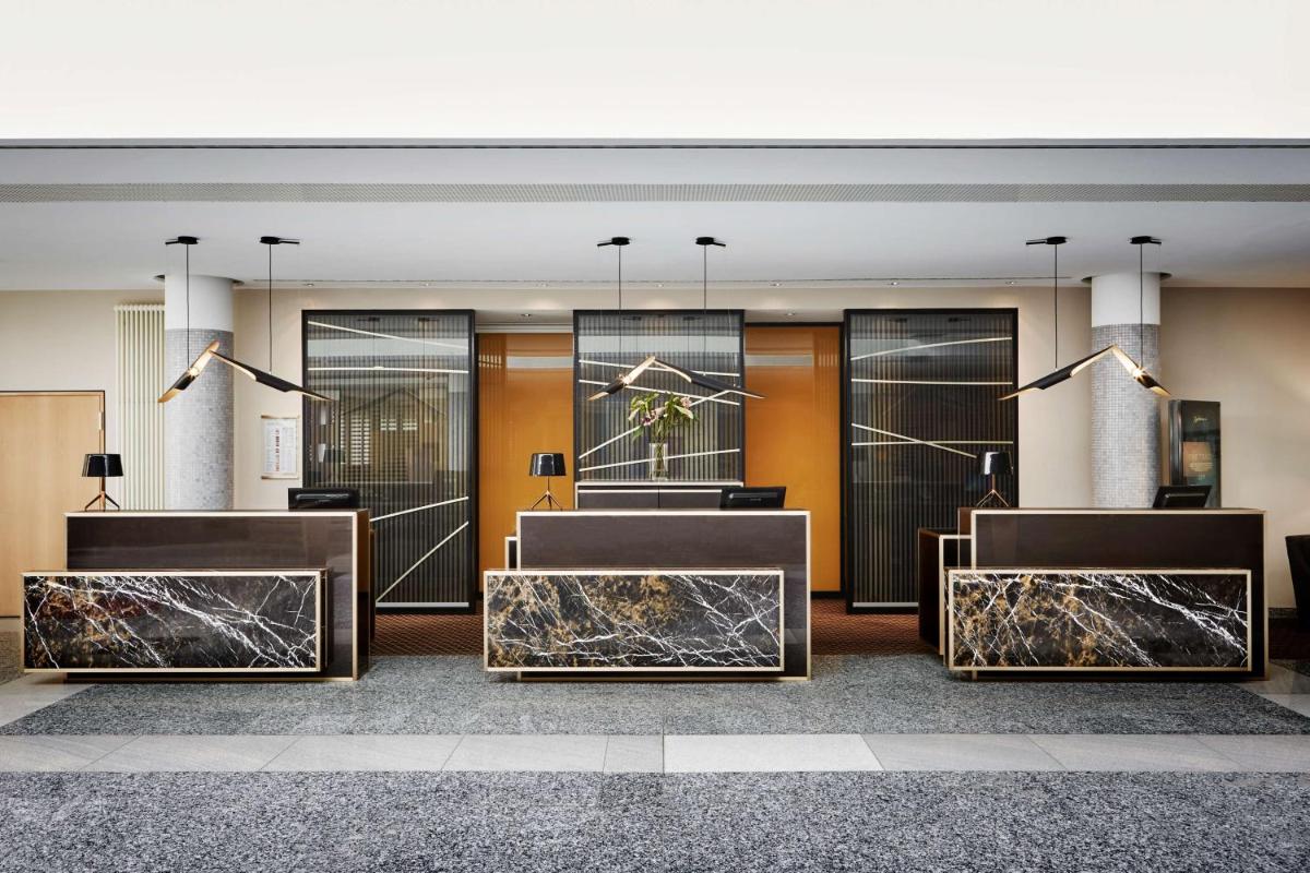 Suitetrails - Radisson Blu Hotel Hannover