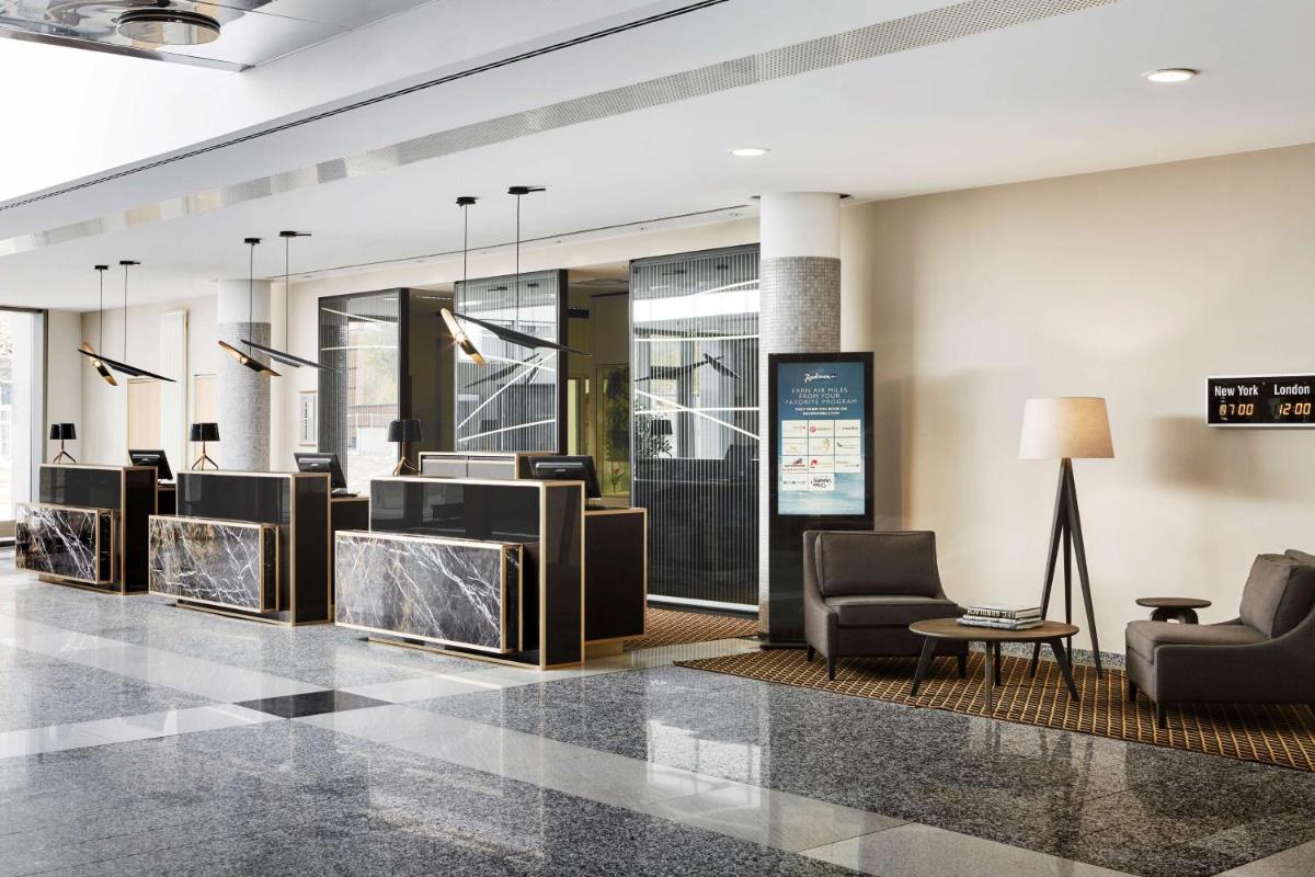 Suitetrails - Radisson Blu Hotel Hannover