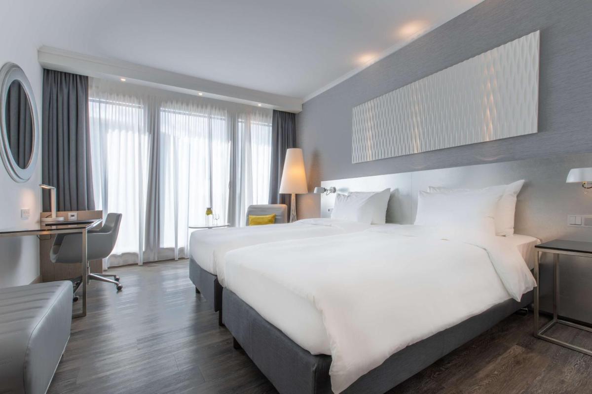 Suitetrails - Radisson Blu Hotel Hannover