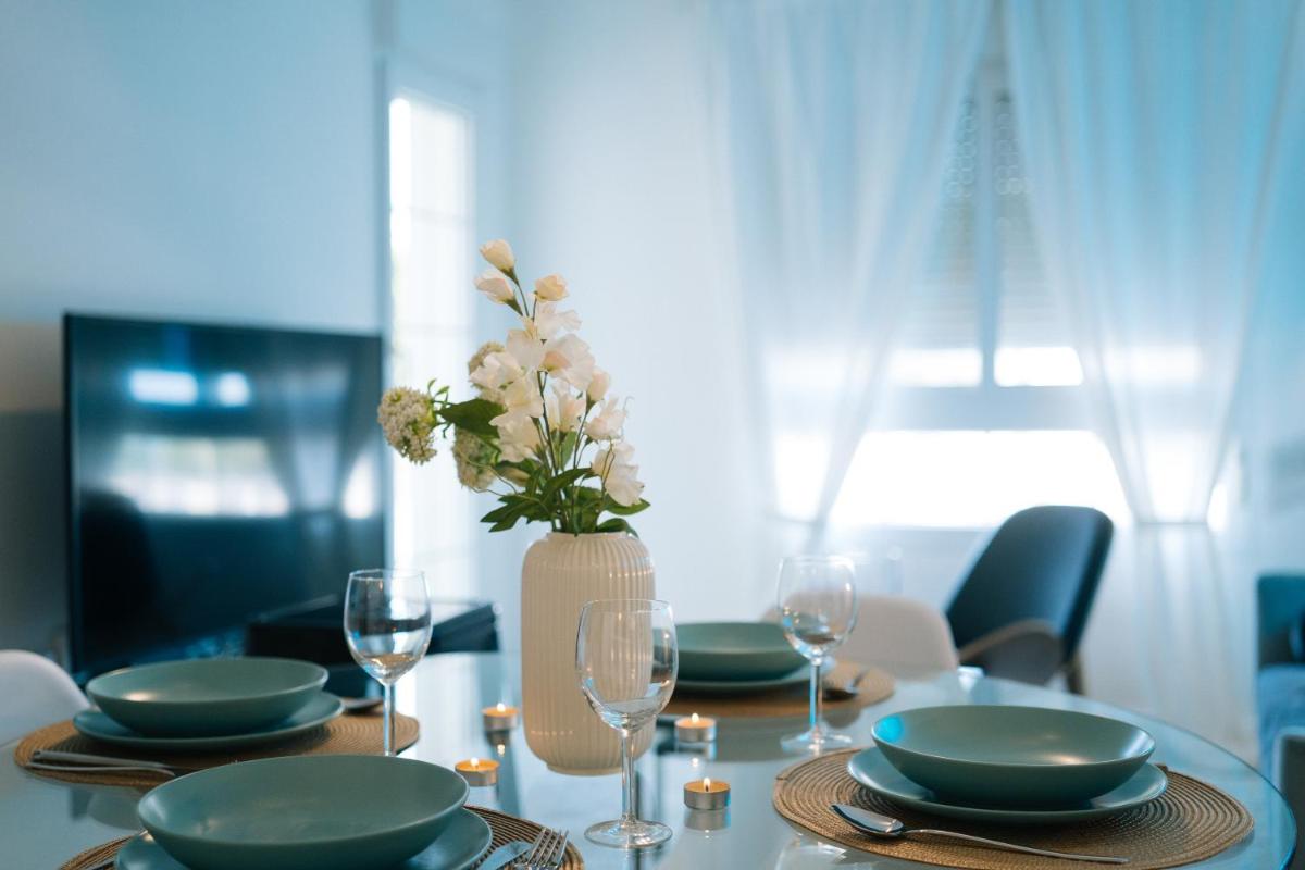 Apartment Black Level, 30m playa, Pool, Wifi - Housity