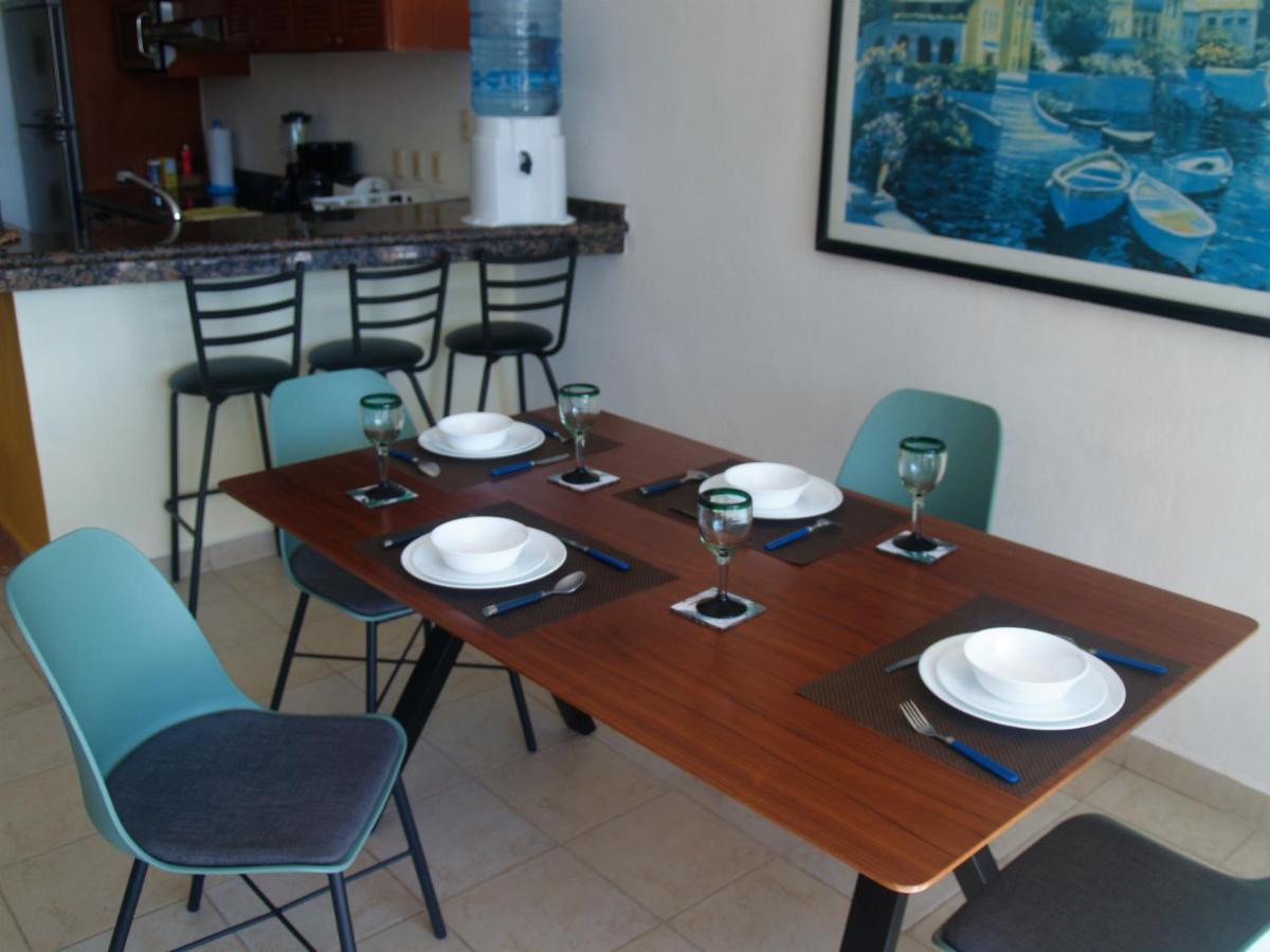 Beachfront Apartment Your Home in Cozumel - Housity