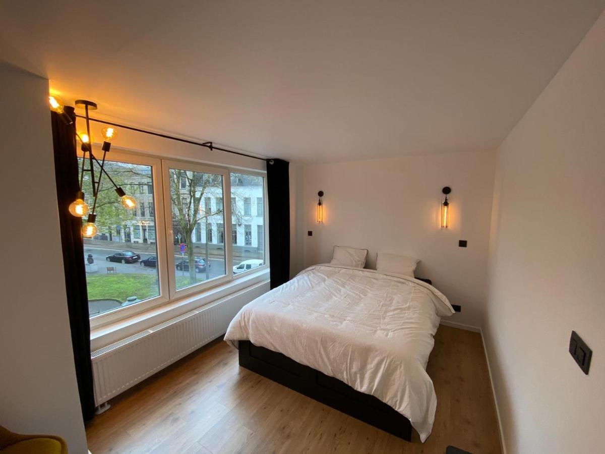 The Square - vacation rental with outdoor sauna - centre of Antwerp - Housity