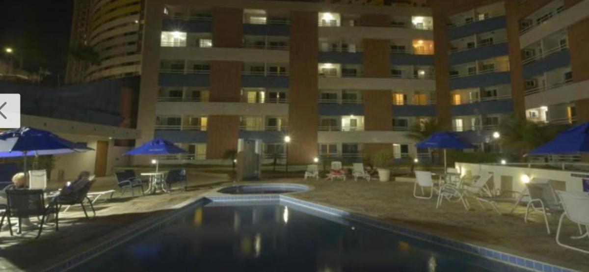 Terrazzo Ponta Negra Flat - Housity