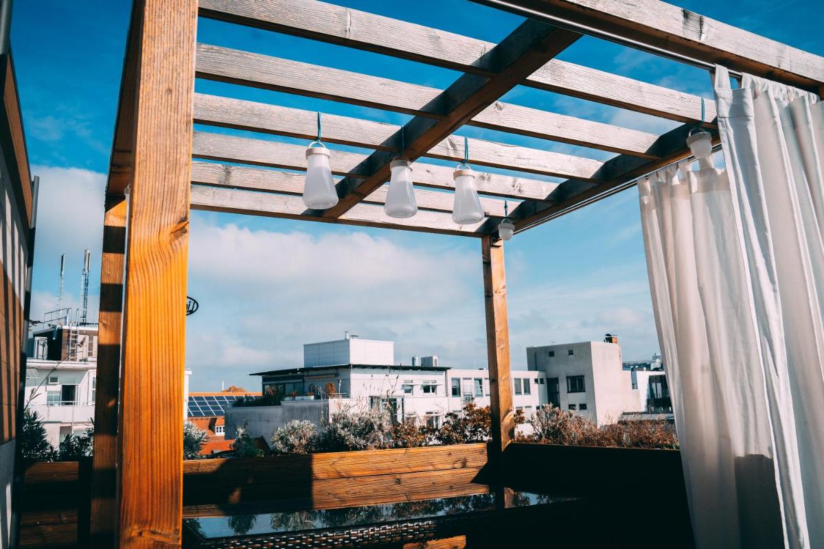 Rooftop Penthouse Karlsruhe - Housity