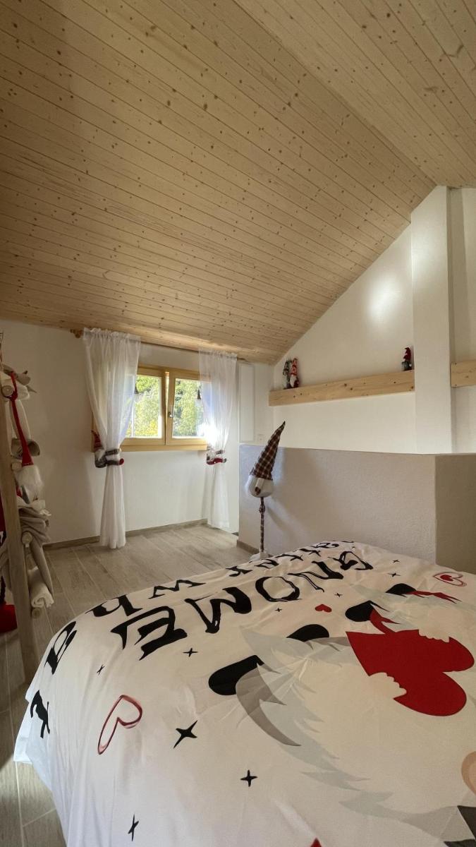 Suitetrails - Chalet in stile Walser