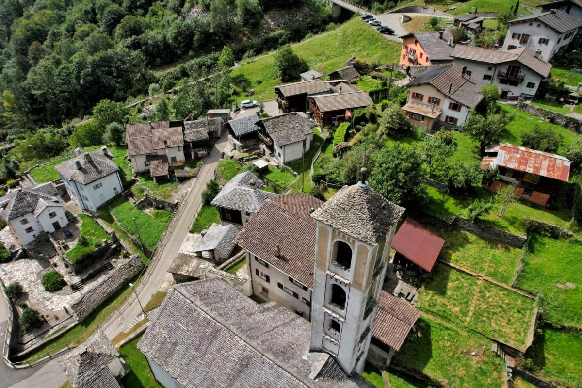 Suitetrails - Chalet in stile Walser